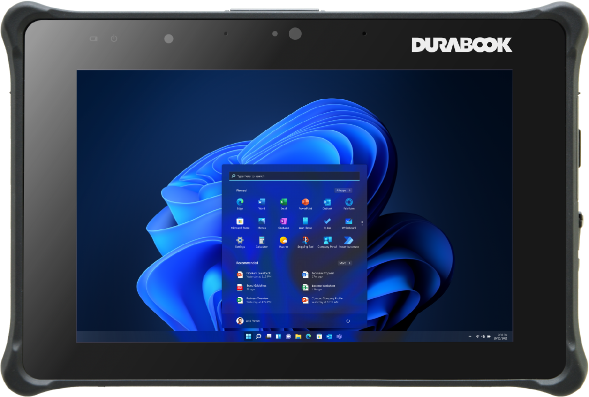 RUGGED TABLETS